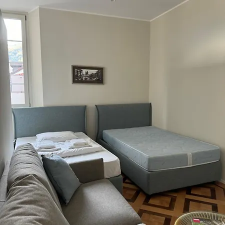 Apartment Festival 8 Muralto