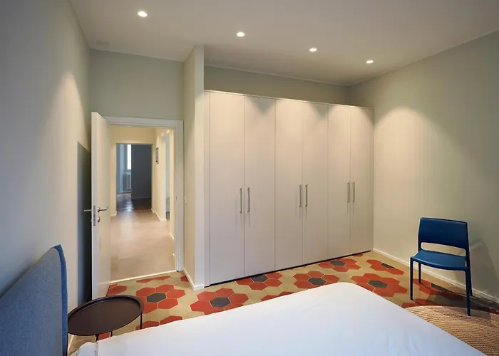 Appartement Festival 8 Muralto