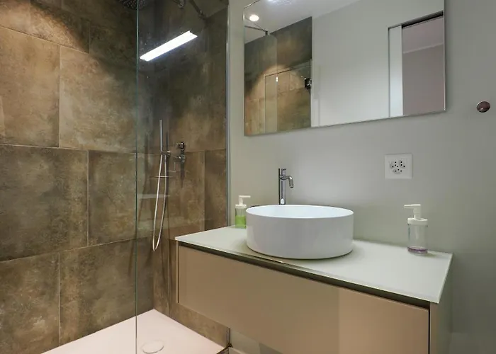 Festival 8 Apartamento Muralto