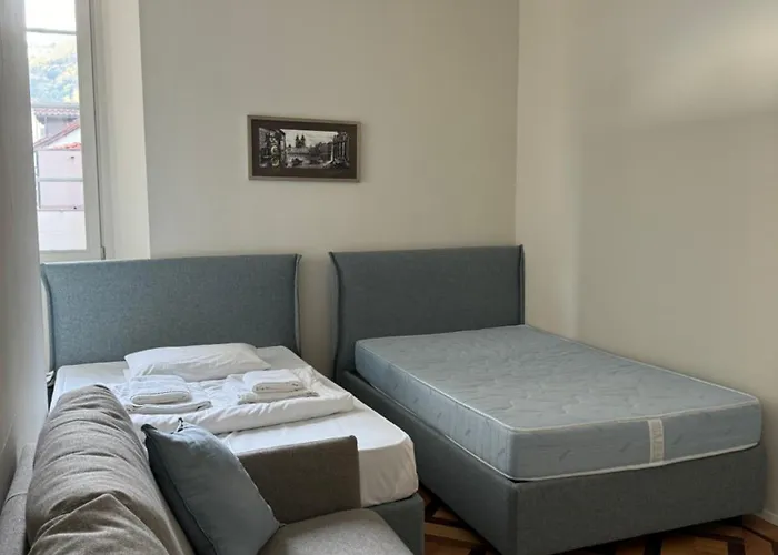 Appartement Festival 8 Muralto